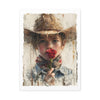 A Rose Of Love - Matte Canvas, Stretched, (3 Sizes)