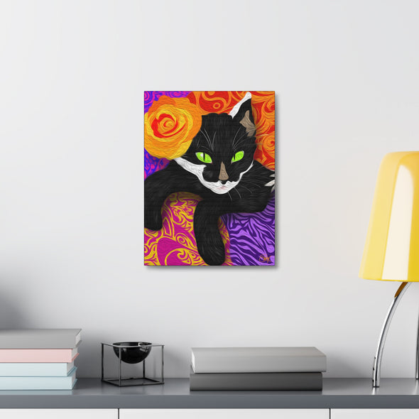 Stretched Canvas