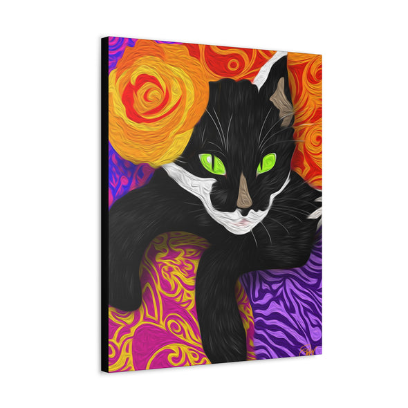 Stretched Canvas
