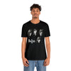 The Beagles - Album Cover - Unisex Jersey Short Sleeve Tee