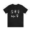 The Beagles - Album Cover - Unisex Jersey Short Sleeve Tee