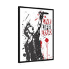 Live Life Loud - Gallery Canvas Wraps, Vertical Frame (2 sizes)