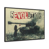 Love Revoltion - Tank Girl Gallery Canvas Wraps, Horizontal Frame (3 Sizes)