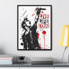 Live Life Loud - Gallery Canvas Wraps, Vertical Frame (2 sizes)