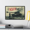 Love Revoltion - Tank Girl Gallery Canvas Wraps, Horizontal Frame (3 Sizes)