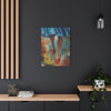 Gotta' Be The Shoes! - Patrick Mahomes Matte Canvas, Stretched, (2 Sizes)