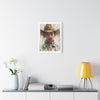 A Rose Of Love - Matte Canvas, Stretched, (3 Sizes)