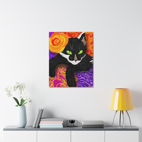 Stretched Canvas