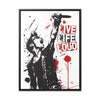 Live Life Loud - Gallery Canvas Wraps, Vertical Frame (2 sizes)