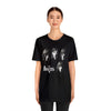 The Beagles - Album Cover - Unisex Jersey Short Sleeve Tee
