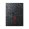 Don't Fit In - Puzzle Piece Matte Canvas, Stretched, (2 Sizes)