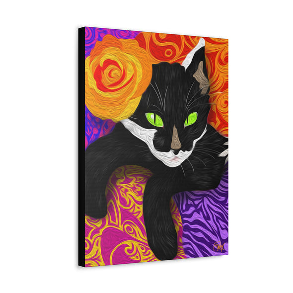 Stretched Canvas