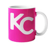 KC Big ID Drinkware - 11oz. Coffee Mug