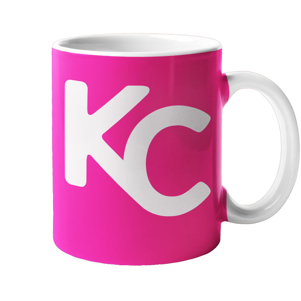 KC Big ID Drinkware - 11oz. Coffee Mug