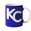 KC Big ID Drinkware - 11oz. Coffee Mug