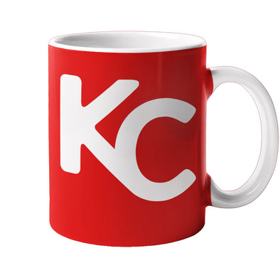 KC Big ID Drinkware - 11oz. Coffee Mug