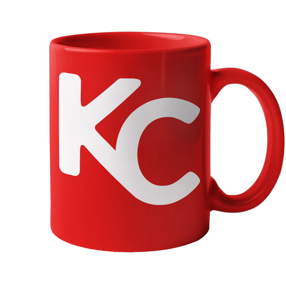 KC Big ID Drinkware - 11oz. Coffee Mug