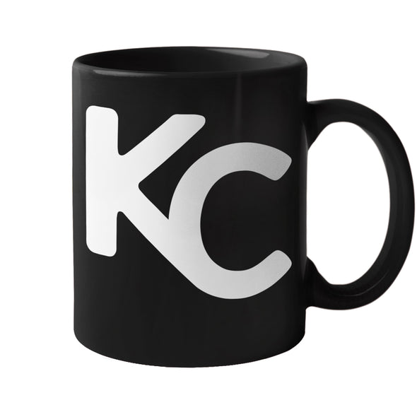 KC Big ID Drinkware - 11oz. Coffee Mug