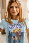 Stay Weird KC - (Weird Kids) - Unisex Crew Neck Tee