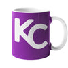 KC Big ID Drinkware - 11oz. Coffee Mug