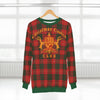Christmas Cookie Club - All-Over Print Unisex Sweatshirt