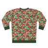 CatMaflage 2 - All-Over Print Unisex Sweatshirt