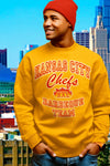 Kansas City Chefs Barbeque - Unisex Crew Neck Tee