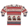 Merry Poopmas  - All-Over Print Unisex Sweatshirt