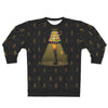 Get Lit This Christmas - All-Over Print Unisex Sweatshirt
