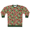 CatMaflage 2 - All-Over Print Unisex Sweatshirt