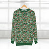 CatMaflage 1 - All-Over Print Unisex Sweatshirt