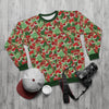 CatMaflage 2 - All-Over Print Unisex Sweatshirt