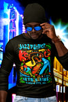 JC Jazz District - Unisex Crew Neck Tee