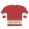 It's Not Going To Lick Itself  - All-Over Print Unisex Sweatshirt