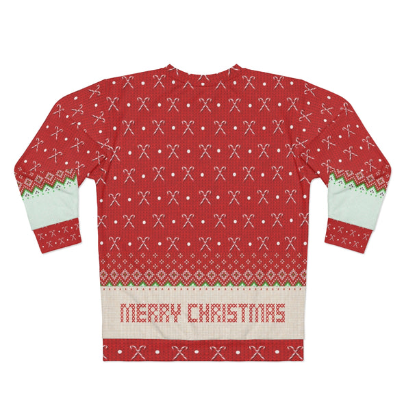 It's Not Going To Lick Itself  - All-Over Print Unisex Sweatshirt