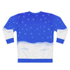 Beware Of The Yellow Snowman - All-Over Print Unisex Sweatshirt