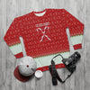 It's Not Going To Lick Itself  - All-Over Print Unisex Sweatshirt