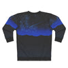 The Night Santa Was A Cat!  - All-Over Print Unisex Sweatshirt