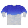 Snow Bunny Loves Me - All-Over Print Unisex Sweatshirt