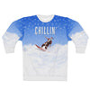 Chillin Santa - All-Over Print Unisex Sweatshirt