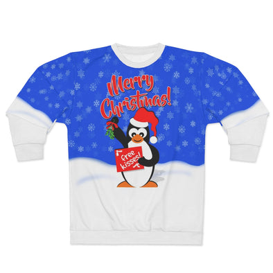 Free Kisses - All-Over Print Unisex Sweatshirt