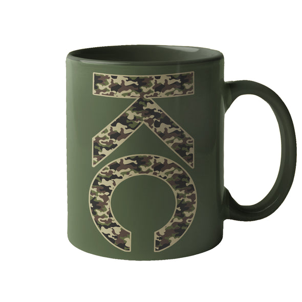 KC Big ID Drinkware - 11oz. Coffee Mug