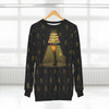 Get Lit This Christmas - All-Over Print Unisex Sweatshirt