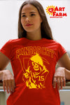 Fear The Reaper 4 - Unisex Crew Neck Tee