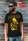 Fear The Reaper 4 - Unisex Crew Neck Tee