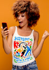 JC Jazz District - Unisex Crew Neck Tee