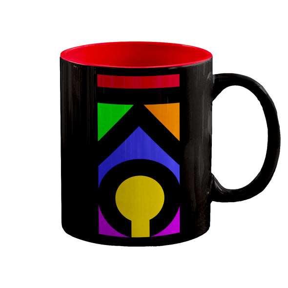 KC Big ID Drinkware - 11oz. Coffee Mug