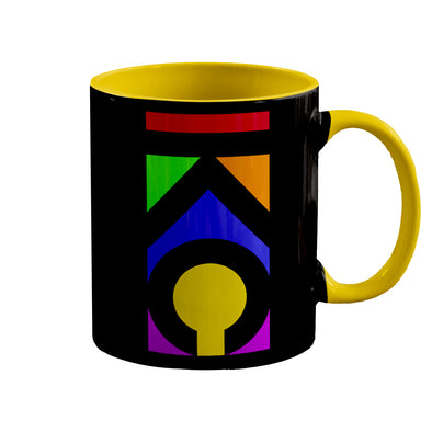 KC Big ID Drinkware - 11oz. Coffee Mug