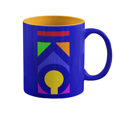 KC Big ID Drinkware - 11oz. Coffee Mug
