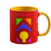 KC Big ID Drinkware - 11oz. Coffee Mug